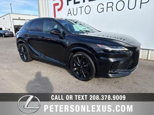 2023 Lexus RX 500h F SPORT Performance