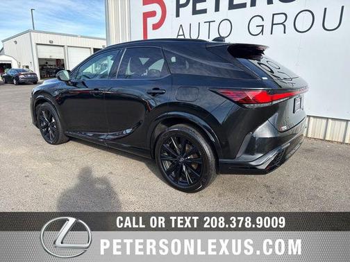 2023 Lexus RX 500h F SPORT Performance