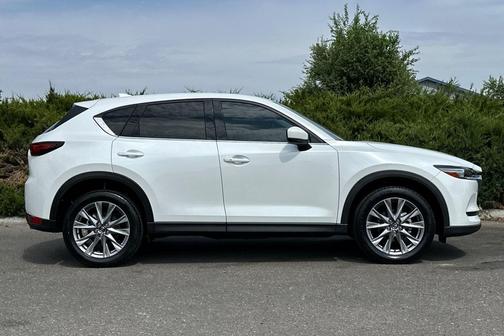2021 Mazda CX-5 Grand Touring