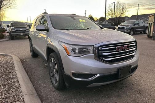 2017 GMC Acadia SLT-2