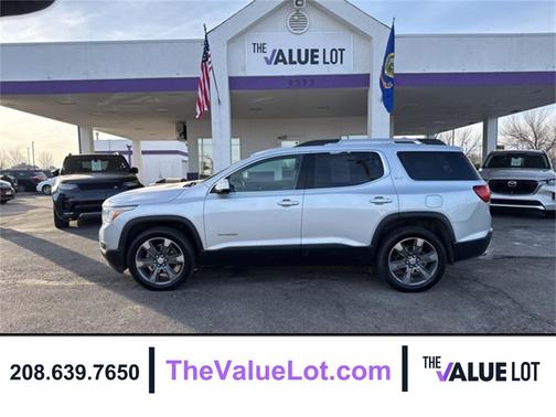 2017 GMC Acadia SLT-2