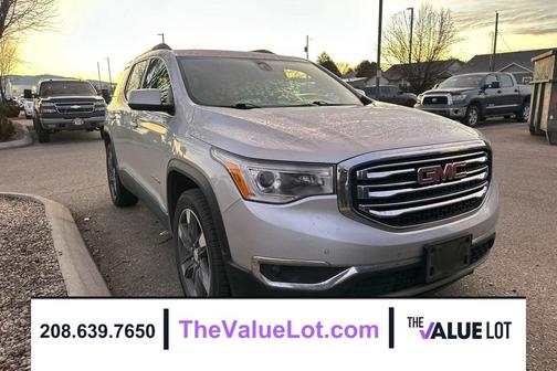 2017 GMC Acadia SLT-2