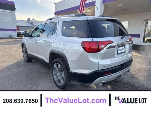 2017 GMC Acadia SLT-2