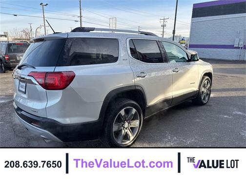 2017 GMC Acadia SLT-2