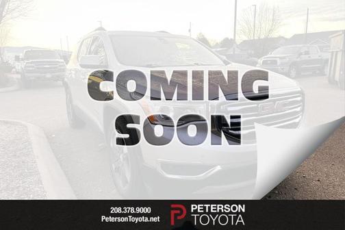 2017 GMC Acadia SLT-2