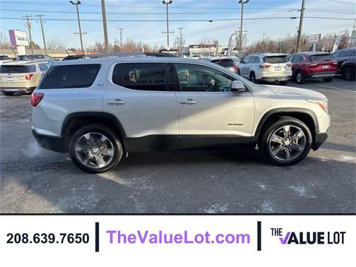 2017 GMC Acadia SLT-2