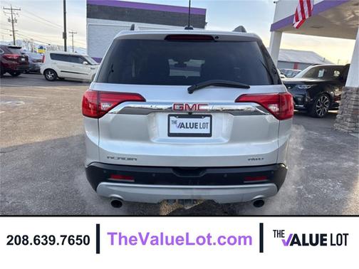 2017 GMC Acadia SLT-2