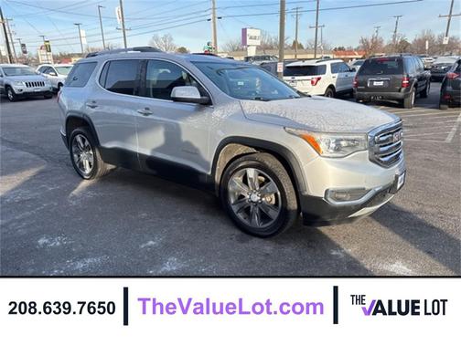 2017 GMC Acadia SLT-2