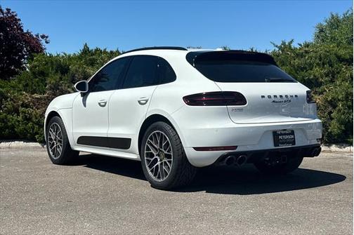 2018 Porsche Macan GTS