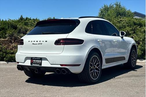 2018 Porsche Macan GTS