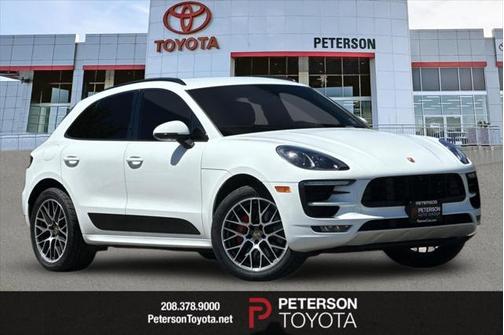 2018 Porsche Macan GTS