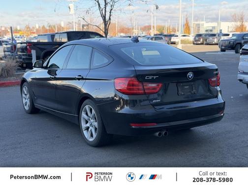 2015 BMW 328 Gran Turismo xDrive