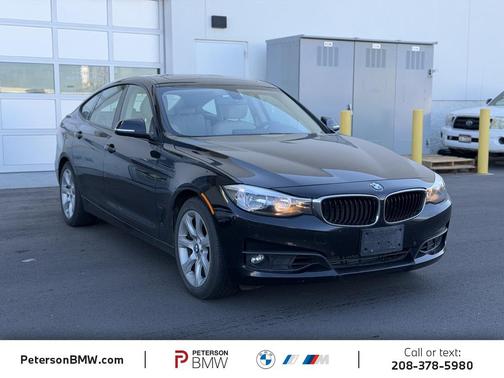 2015 BMW 328 Gran Turismo xDrive
