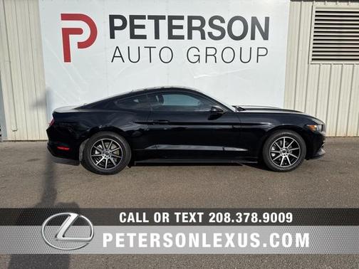 2017 Ford Mustang V6