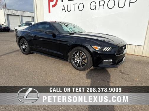 2017 Ford Mustang V6