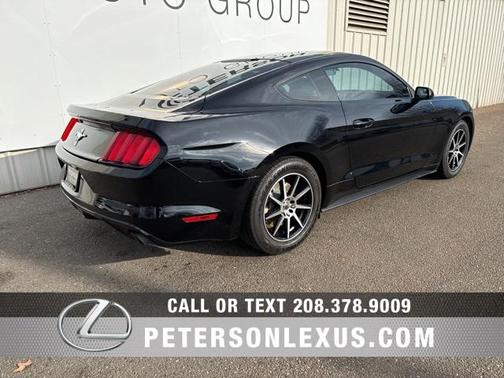 2017 Ford Mustang V6