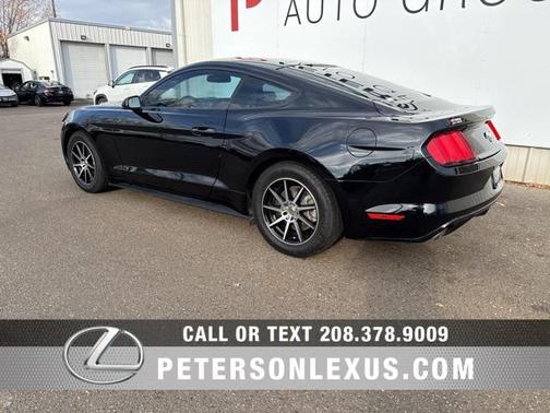 2017 Ford Mustang V6