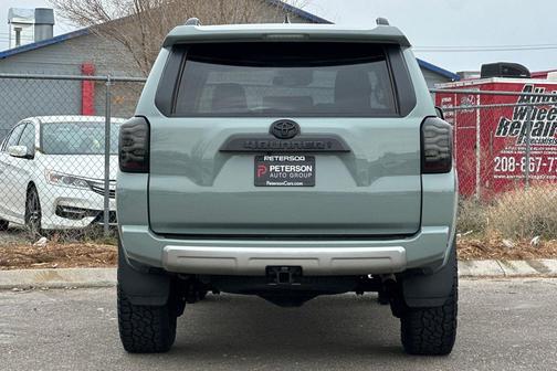 2023 Toyota 4Runner TRD Off Road Premium