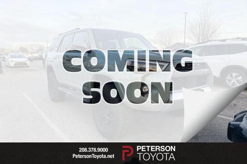 2023 Toyota 4Runner TRD Off Road Premium