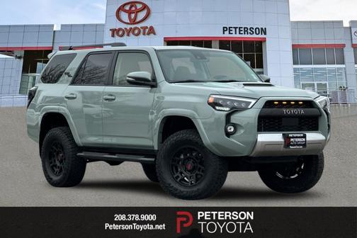 2023 Toyota 4Runner TRD Off Road Premium