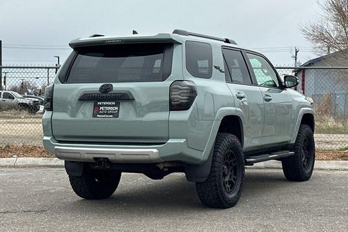 2023 Toyota 4Runner TRD Off Road Premium