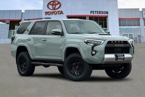 2023 Toyota 4Runner TRD Off Road Premium