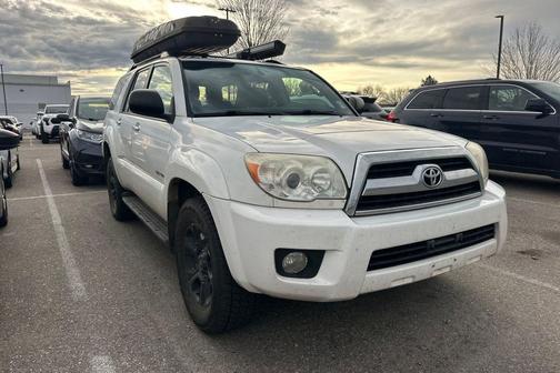 2009 Toyota 4Runner SR5