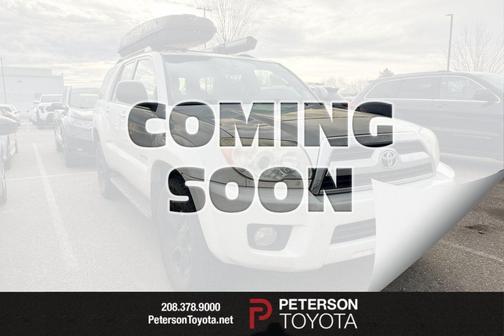 2009 Toyota 4Runner SR5