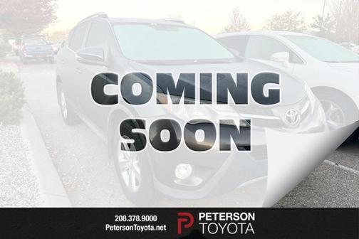 2013 Toyota RAV4 XLE