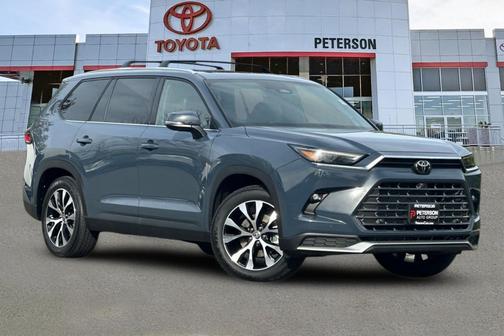 2024 Toyota Grand Highlander Limited