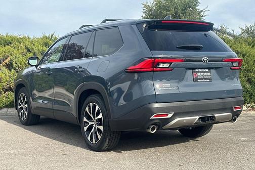 2024 Toyota Grand Highlander Limited