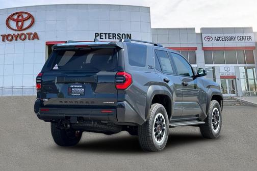 Underground 2026 Toyota 4Runner TRD Off Road