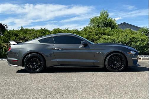 2019 Ford Mustang GT