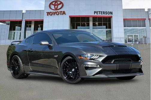 2019 Ford Mustang GT