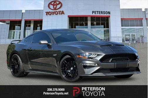 2019 Ford Mustang GT