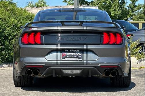 2019 Ford Mustang GT