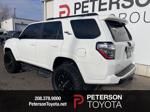2021 Toyota 4Runner TRD Off Road Premium