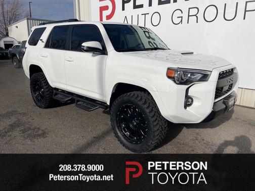2021 Toyota 4Runner TRD Off Road Premium