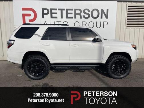 2021 Toyota 4Runner TRD Off Road Premium