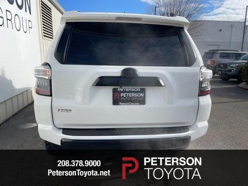 2021 Toyota 4Runner TRD Off Road Premium