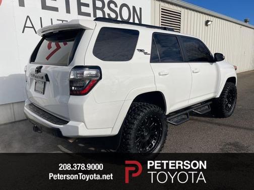 2021 Toyota 4Runner TRD Off Road Premium