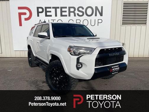 2021 Toyota 4Runner TRD Off Road Premium