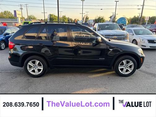 2012 BMW X5 xDrive 35i Sport Activity
