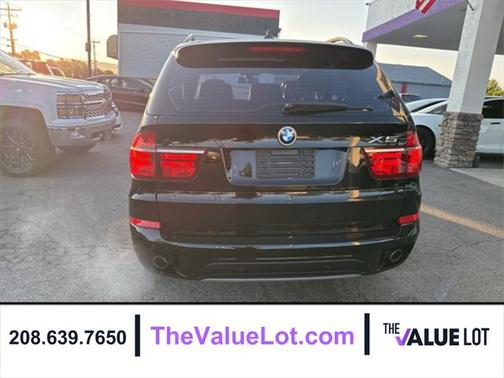 2012 BMW X5 xDrive 35i Sport Activity