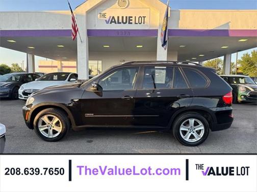 2012 BMW X5 xDrive 35i Sport Activity