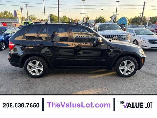 2012 BMW X5 xDrive 35i Sport Activity