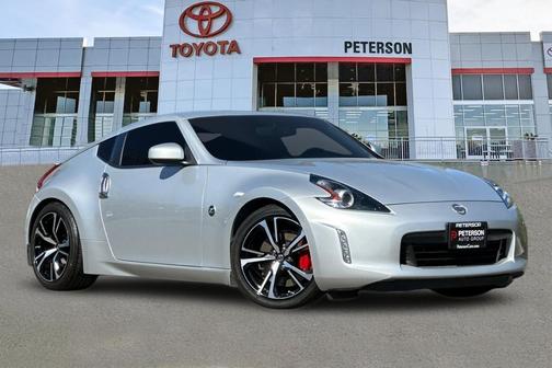 2018 Nissan 370Z Sport Tech