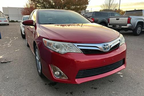 2014 Toyota Camry Hybrid XLE