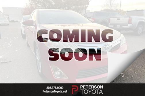 2014 Toyota Camry Hybrid XLE