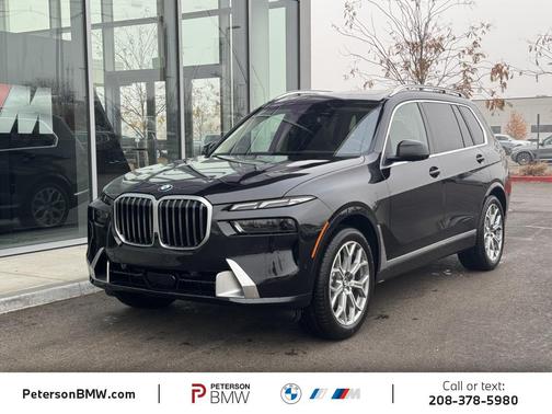2026 BMW X7 xDrive40i